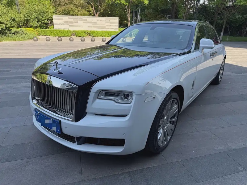 Rolls-Royce Ghost
