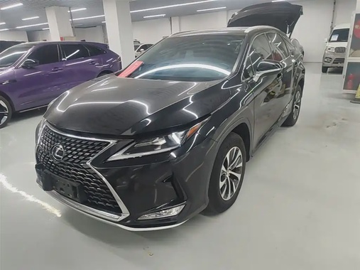 Lexus RX 2019