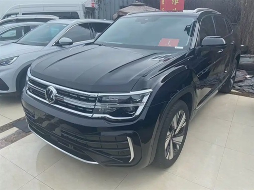 Volkswagen Teramont 2025