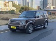 Land Rover Discovery 2012