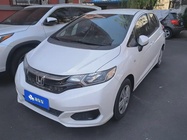 Honda Fit 2018