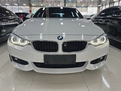 BMW 4 Series 2018