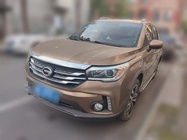GAC GS4 2017