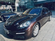 Porsche Panamera 2013