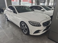 Mercedes-Benz C-Class 2019