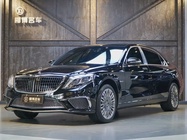 Mercedes-Benz S-Class 2016