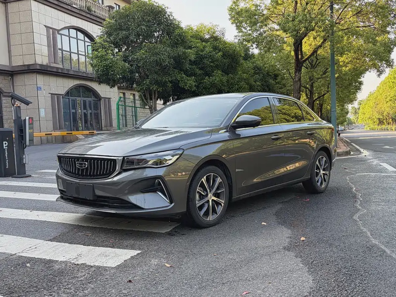 Geely Emgrand