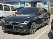 BMW 6 Series 2023