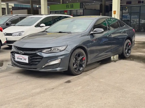 Chevrolet Malibu 2020