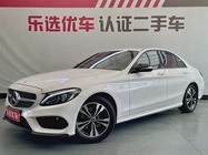 Mercedes-Benz C-Class 2015