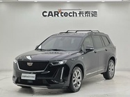 Cadillac XT6 2020