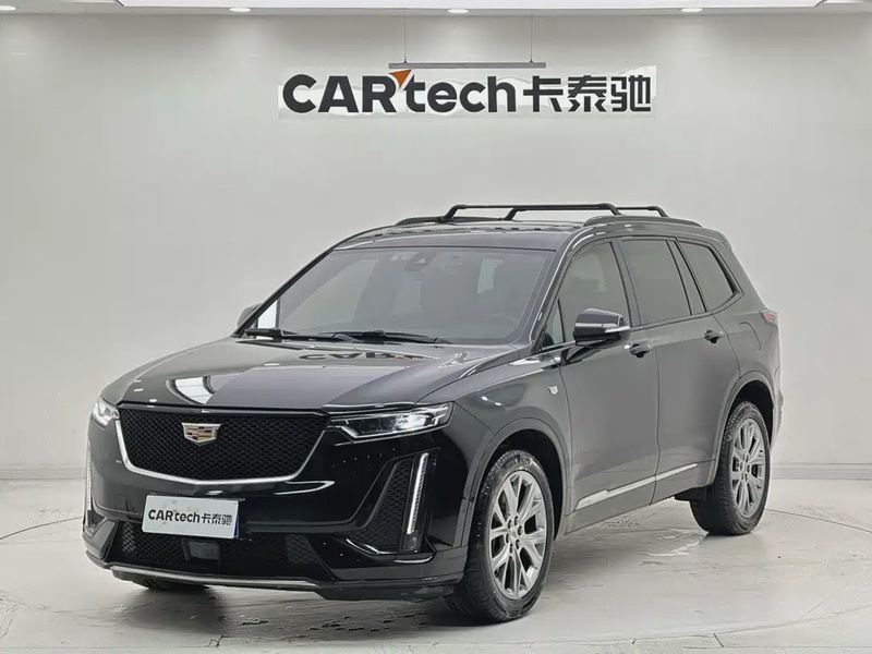 Cadillac XT6