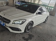 Mercedes-Benz CLA-Class 2018