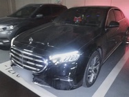 Mercedes-Benz E-Class 2025