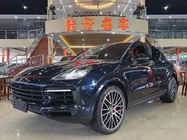 Porsche Cayenne 2022