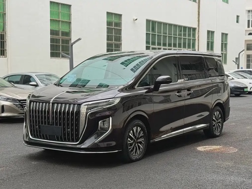 Hongqi HQ9 2024