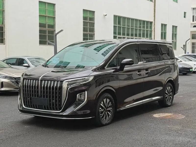 Hongqi HQ9