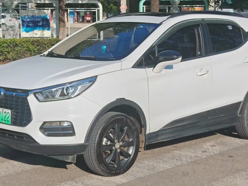 BYD Yuan 2018