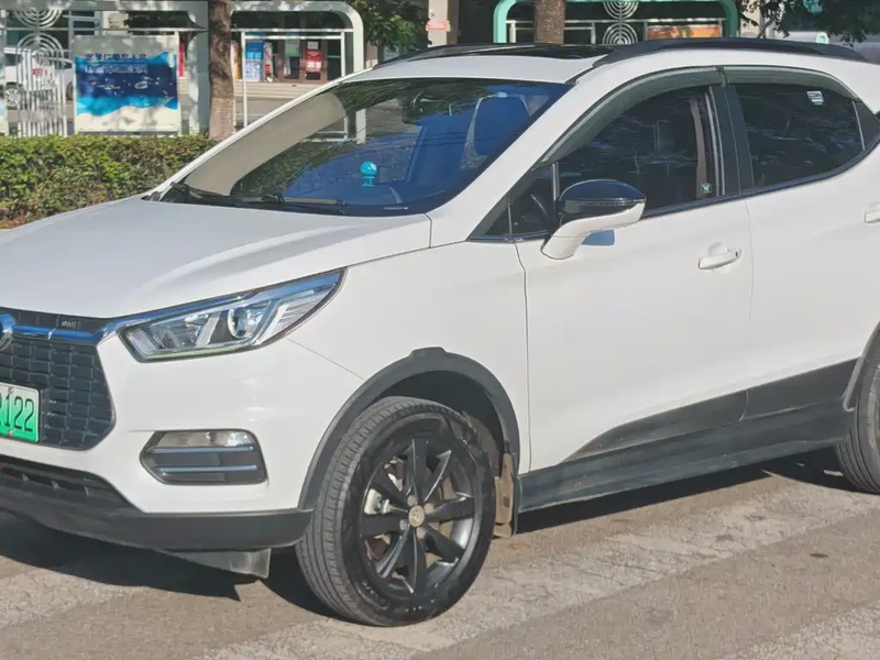 BYD Yuan