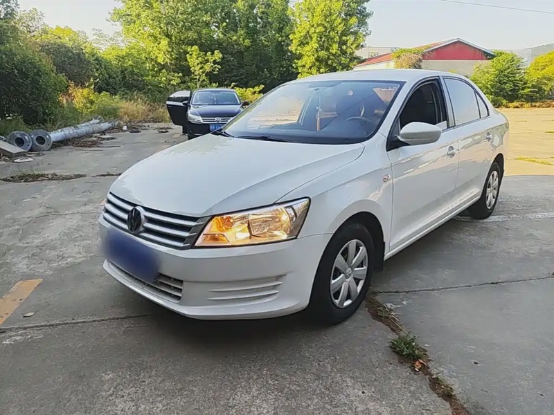 Volkswagen Santana