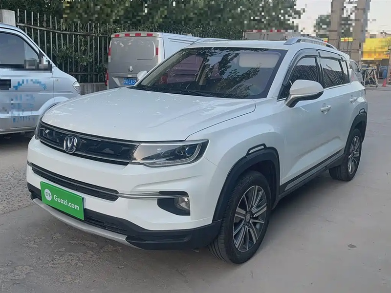Changan CS35