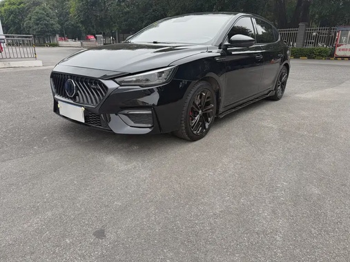 MG MG6 2021