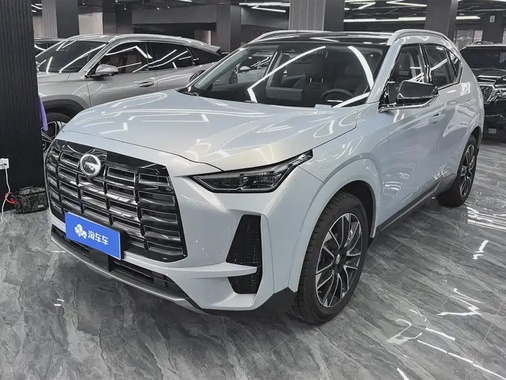 GAC GS4 2024