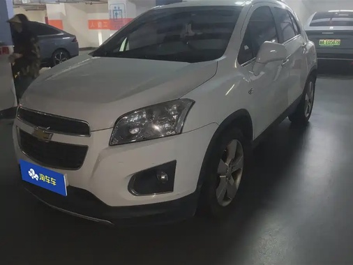 Chevrolet Trax 2015