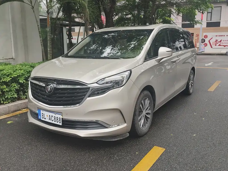 Buick GL8