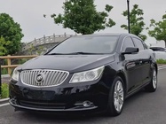 Buick LaCrosse 2012