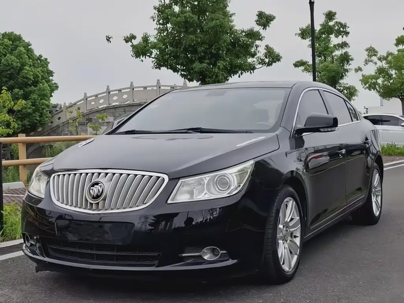 Buick LaCrosse