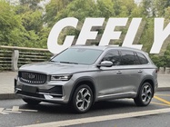 Geely Xingyue L 2024