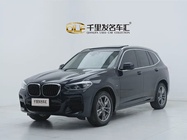 BMW X3 2021