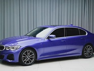 BMW 3 Series 2021