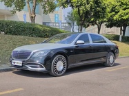 Mercedes-Benz S-Class 2020