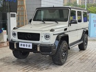 Mercedes-Benz G-Class 2015