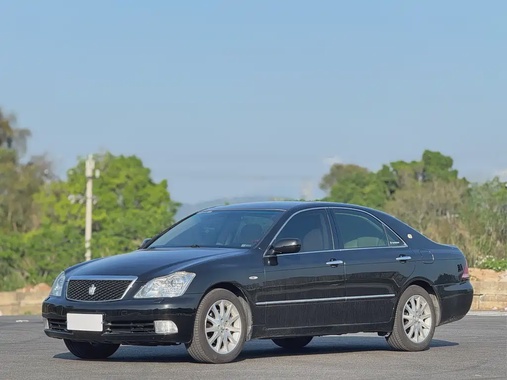 Toyota Crown 2007