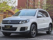 Volkswagen Tiguan 2015
