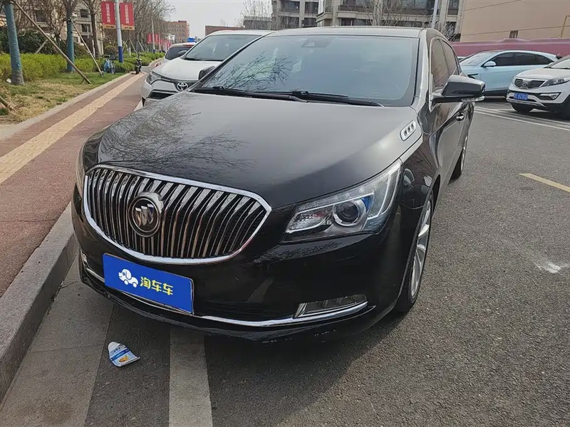 Buick LaCrosse