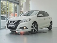 Nissan Tiida 2017