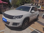 Volkswagen Tiguan 2016