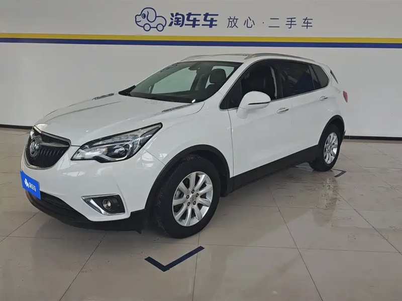 Buick Envision Plus