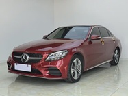 Mercedes-Benz C-Class 2020