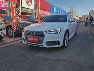 Audi A4 2018