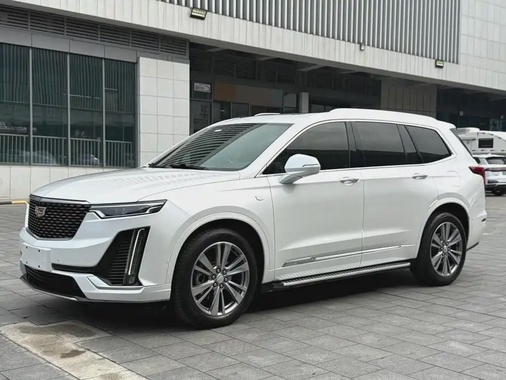 Cadillac XT6 2020