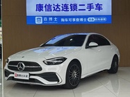 Mercedes-Benz C-Class 2022