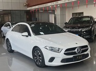 Mercedes-Benz A-Class 2019