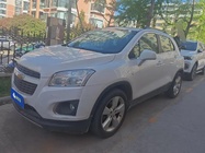 Chevrolet Trax 2016