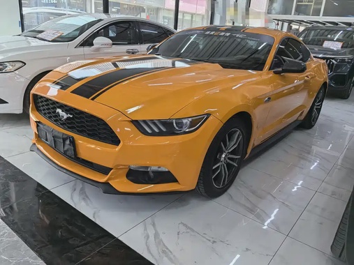 Ford Mustang 2018