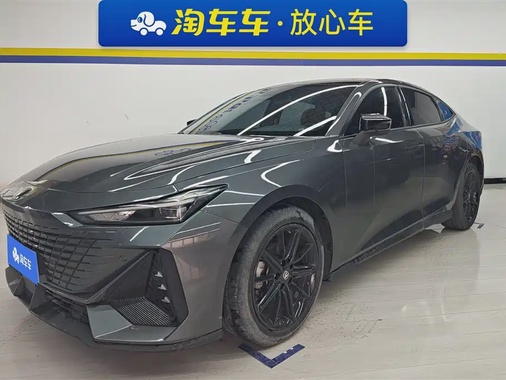 Changan UNI-V 2022